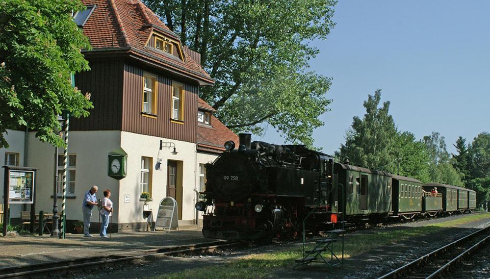 Guest house Weisser Stein Kurort Jonsdorf
